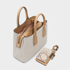 Aldo | Jeynnaa in Bone - Satchel bag