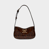 Aldo | Ccharlipurseex in Other Brown - Shoulder bag