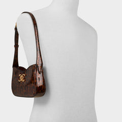 Aldo | Ccharlipurseex in Other Brown - Shoulder bag
