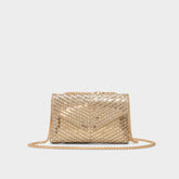 Aldo | Sparklebagg in Gold - Crossbody bag