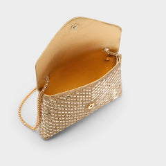 Aldo | Sparklebagg in Gold - Crossbody bag