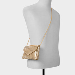 Aldo | Sparklebagg in Gold - Crossbody bag