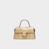 Aldo | Callunaax Gold Women's Top Handle Bags - Top handle bag