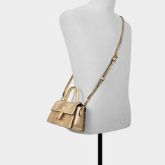 Aldo | Callunaax Gold Women's Top Handle Bags - Top handle bag