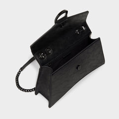 Aldo | Forturaa in Black Black - Crossbody bag
