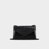 Aldo | Sparklebagg in Black - Crossbody bag