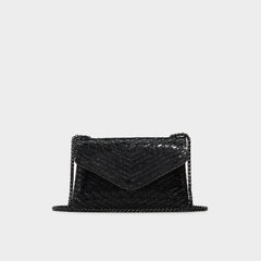 Aldo | Sparklebagg in Black - Crossbody bag