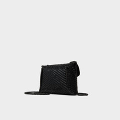 Aldo | Sparklebagg in Black - Crossbody bag