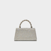 Aldo | Josephinaa in Silver - Top handle bag