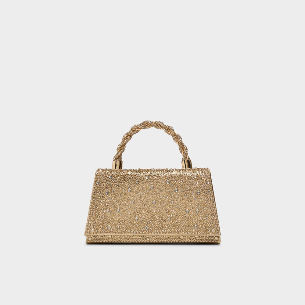 Aldo | Josephinaa in Gold - Top handle bag