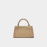 Aldo | Josephinaa in Gold - Top handle bag