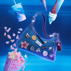 Aldo | Cityofhawkinss in Denim - Shoulder bag