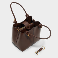 Aldo | Evielilyyx in Brown 14180639 - Satchel bag