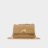 Aldo | Goldenshinerr in Tan - Crossbody bag