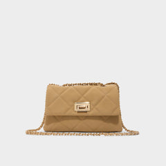 Aldo | Goldenshinerr in Tan - Crossbody bag