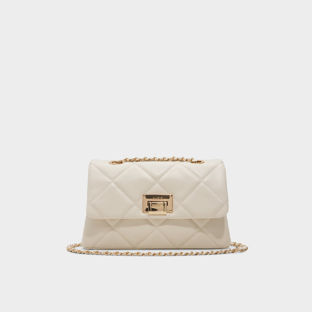 Aldo | Goldenshinerr in Bone - Crossbody bag