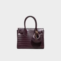Aldo | Auraliee in Dark Red - Satchel bag