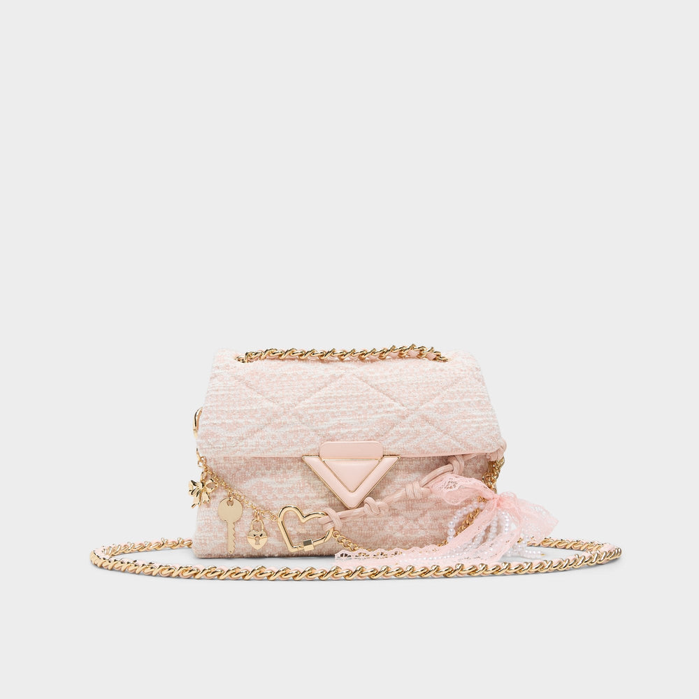 Aldo | Softpufffemmee in Pink - Crossbody bag