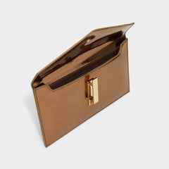 Aldo | Larriblingg in Bronze - Clutch