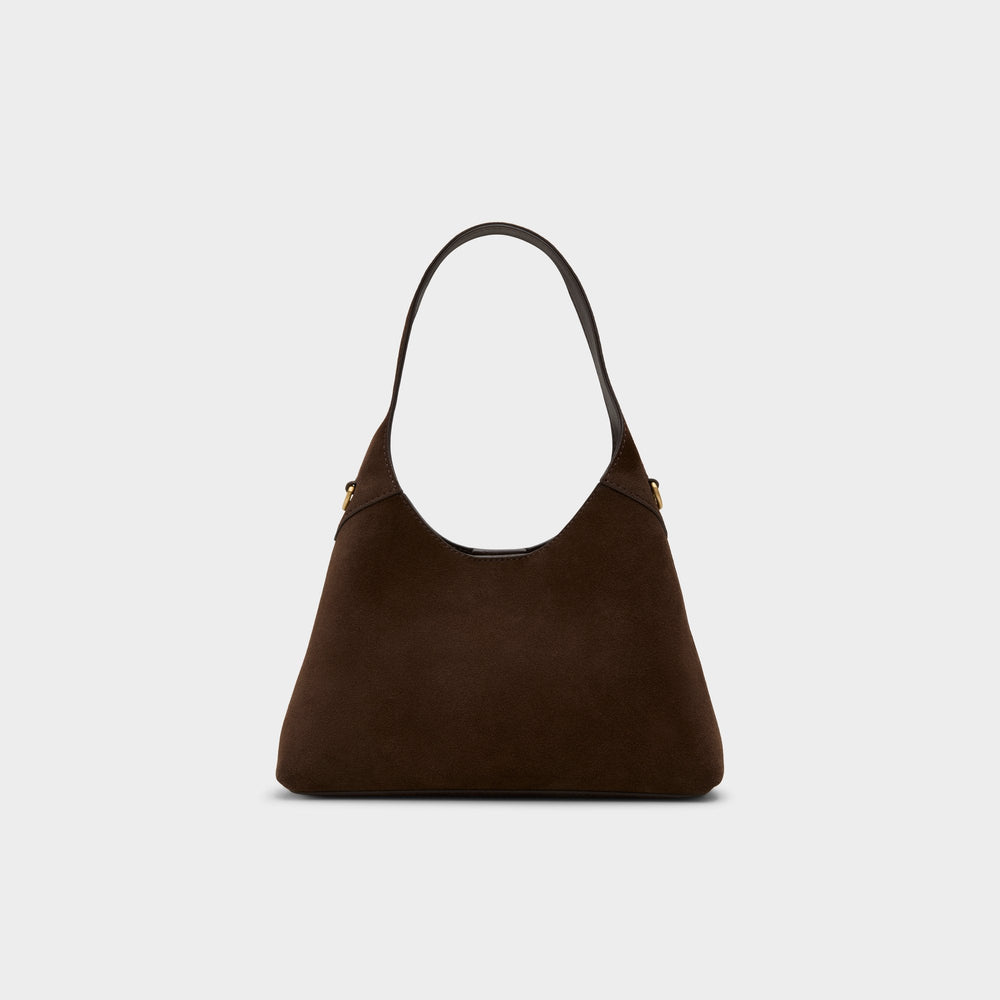 Aldo | Smallharperr in Medium Brown - Hobo bag