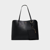 Aldo | Ysabelle in Black - Laptop bag