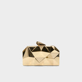 Aldo | Azuraax in Gold - Clutch
