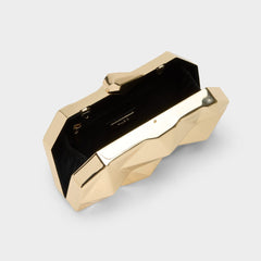 Aldo | Azuraax in Gold - Clutch