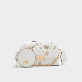 Aldo | Camberlyyx White Women's Crossbody Bags - Crossbody bag