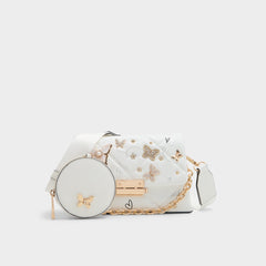 Aldo | Camberlyyx White Women's Crossbody Bags - Crossbody bag