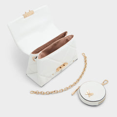Aldo | Camberlyyx White Women's Crossbody Bags - Crossbody bag