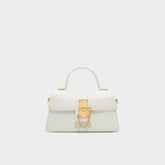 Aldo | Callunaax White Women's Top Handle Bags - Top handle bag