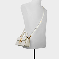 Aldo | Callunaax White Women's Top Handle Bags - Top handle bag