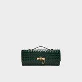 Aldo | Rouxx in Dark Green - Clutch