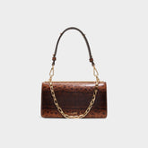 Aldo | Daboucaa in Brown - Crossbody bag