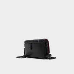 Aldo | Fititalllx Other Black Women's Crossbody Bags - Wallet