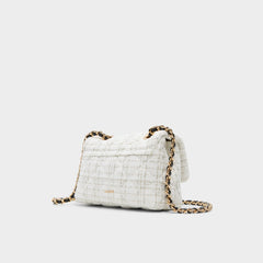 Aldo | Letissee in Black White - Crossbody bag