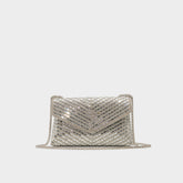 Aldo | Sparklebag Silver Women's Crossbody Bags - Crossbody bag