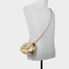 Aldo | Ledia Gold Women's Iridescent metallics - Crossbody bag