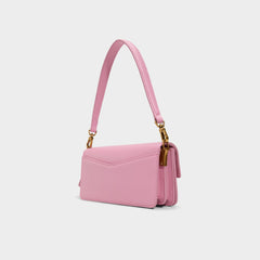 Aldo | Luxecarryx Light Pink Women's Shoulder Bags - Shoulder bag
