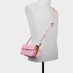 Aldo | Luxecarryx Light Pink Women's Shoulder Bags - Shoulder bag