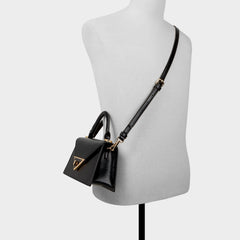 Aldo | Amileaax in Black - Top handle bag