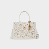 Aldo | Dasfloraa in Floral - Satchel bag