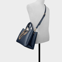 Aldo | Baeliix in Navy - Satchel bag