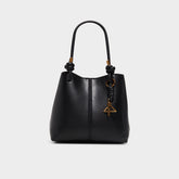 Aldo | Evielily Black Overflow Women's Shoulder Bags - Satchel bag
