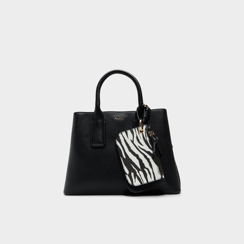 Aldo | Jeynnaa in Black - Satchel bag