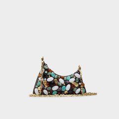 Aldo | Coastalgemm in Dark Brown - Shoulder bag