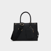 Aldo | Daspiass in Black - Satchel bag