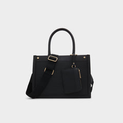 Aldo | Daspiass in Black - Satchel bag
