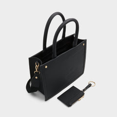 Aldo | Daspiass in Black - Satchel bag