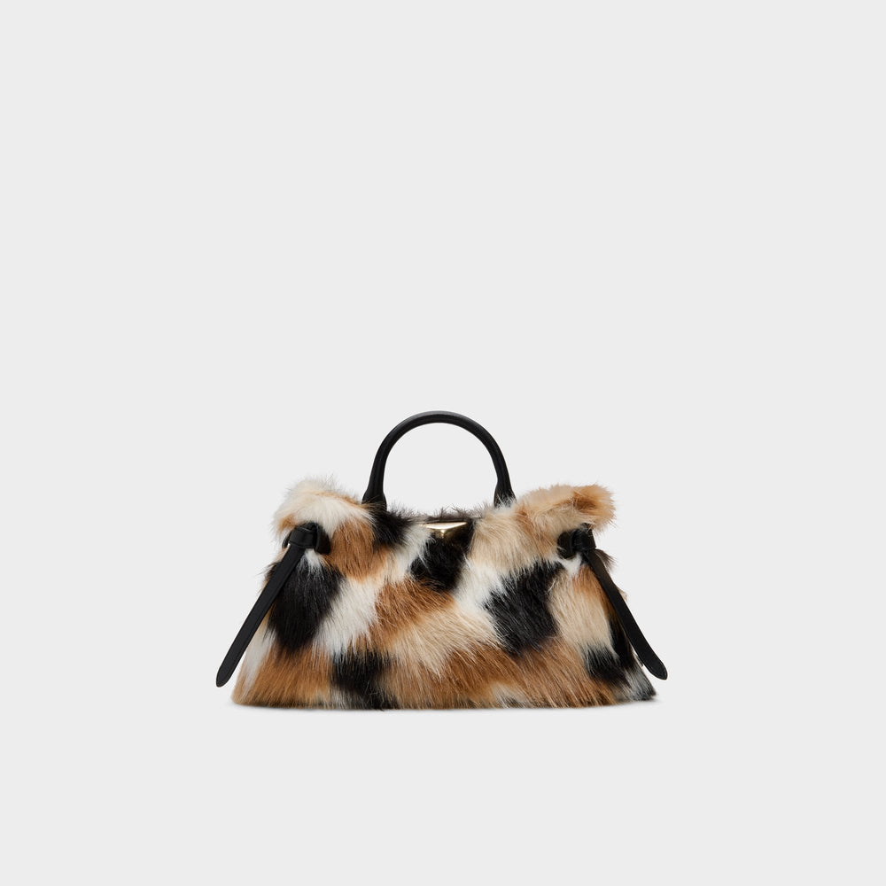 Aldo | Leverr in Open Brown - Satchel bag